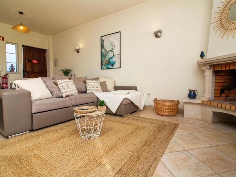 Joia Da Gale House - Pool And Garden & Bbq & Gale Beach 알부페이라 외부 사진
