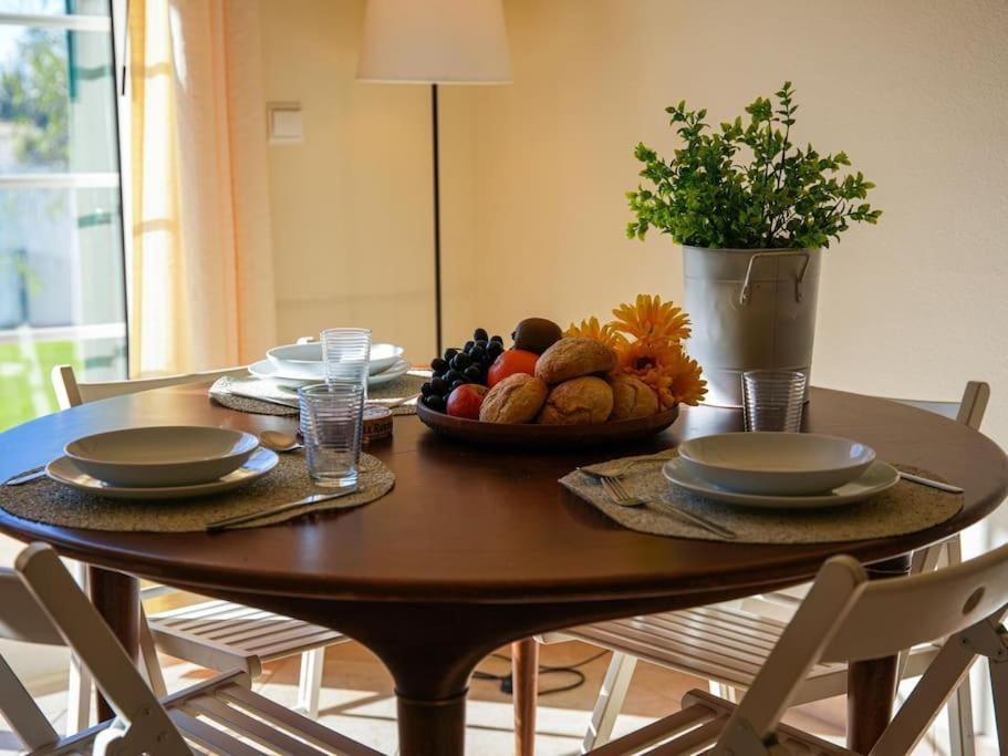 Joia Da Gale House - Pool And Garden & Bbq & Gale Beach 알부페이라 외부 사진
