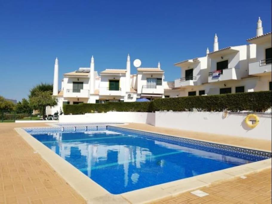 Joia Da Gale House - Pool And Garden & Bbq & Gale Beach 알부페이라 외부 사진