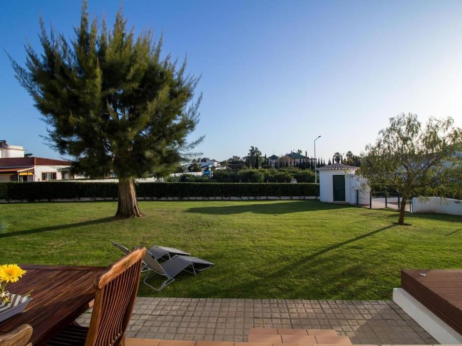 Joia Da Gale House - Pool And Garden & Bbq & Gale Beach 알부페이라 외부 사진