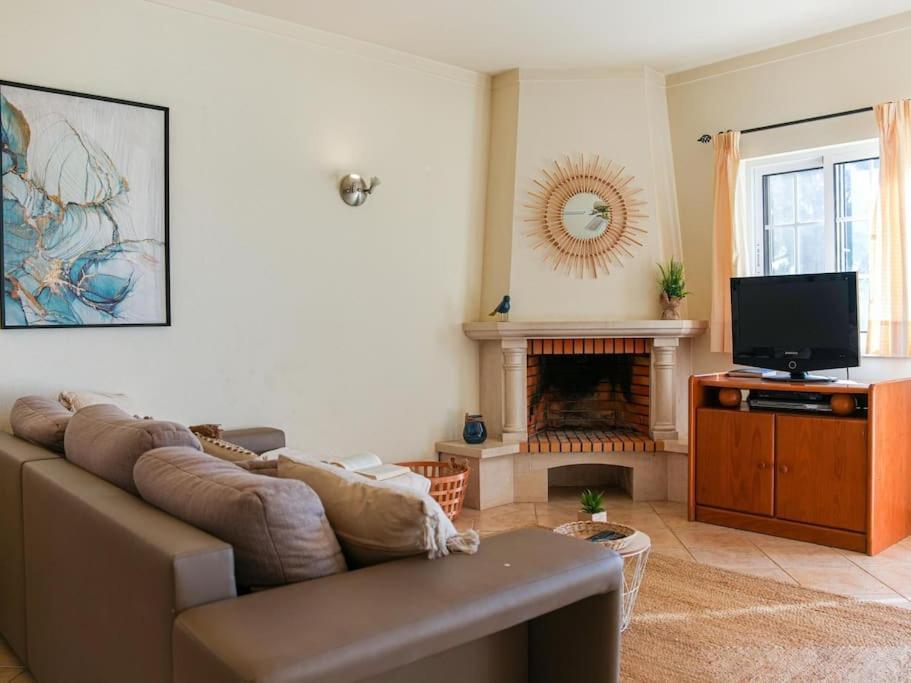 Joia Da Gale House - Pool And Garden & Bbq & Gale Beach 알부페이라 외부 사진